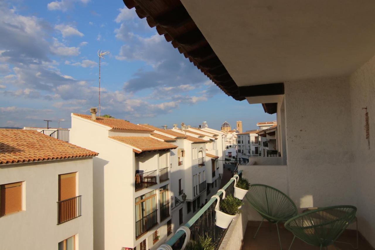 Art Apartment Altea Exterior photo